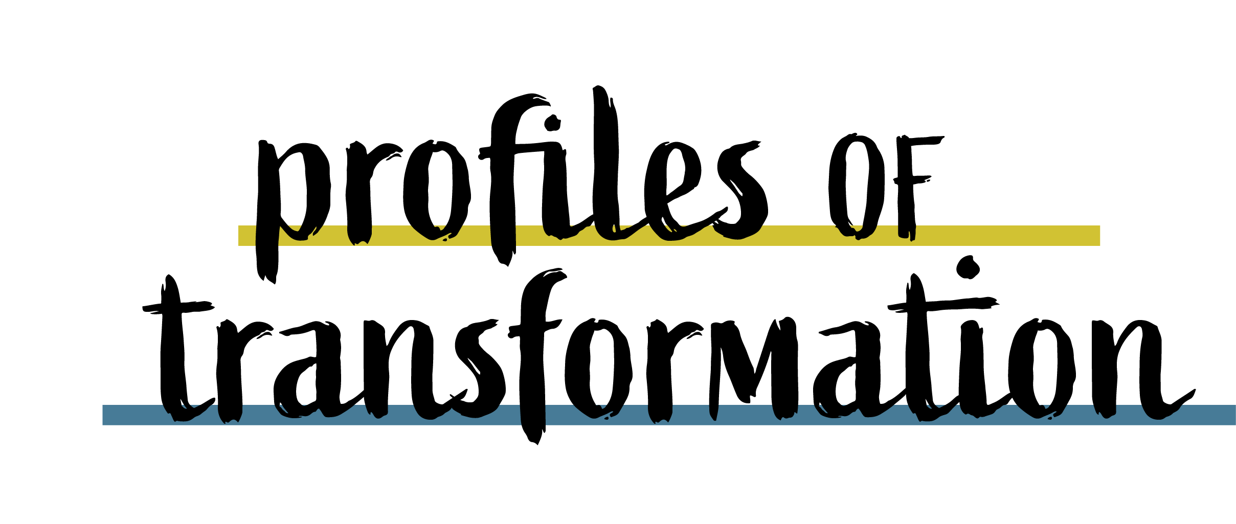 Profiles of Transformation